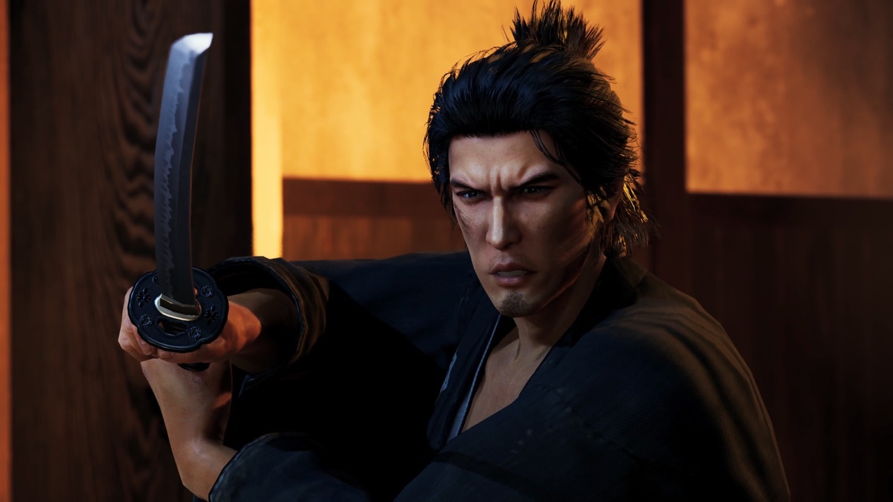Like a Dragon: Ishin
