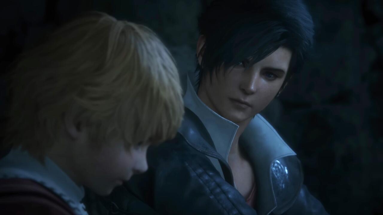 Clive and Joshua exemplify a strong brotherly love wonderfully shown in FFXVI's story.