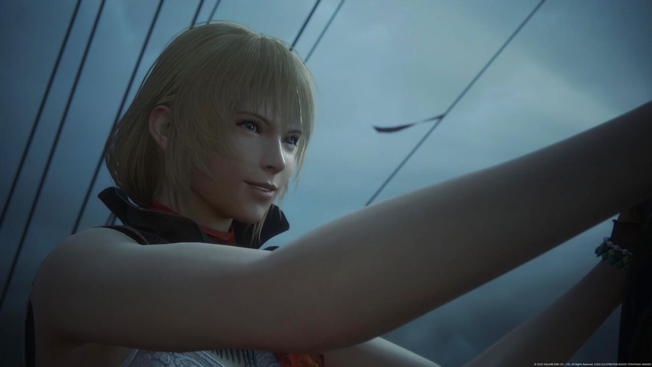 I can't wait for folks to meet Mid because she absolutely rules.