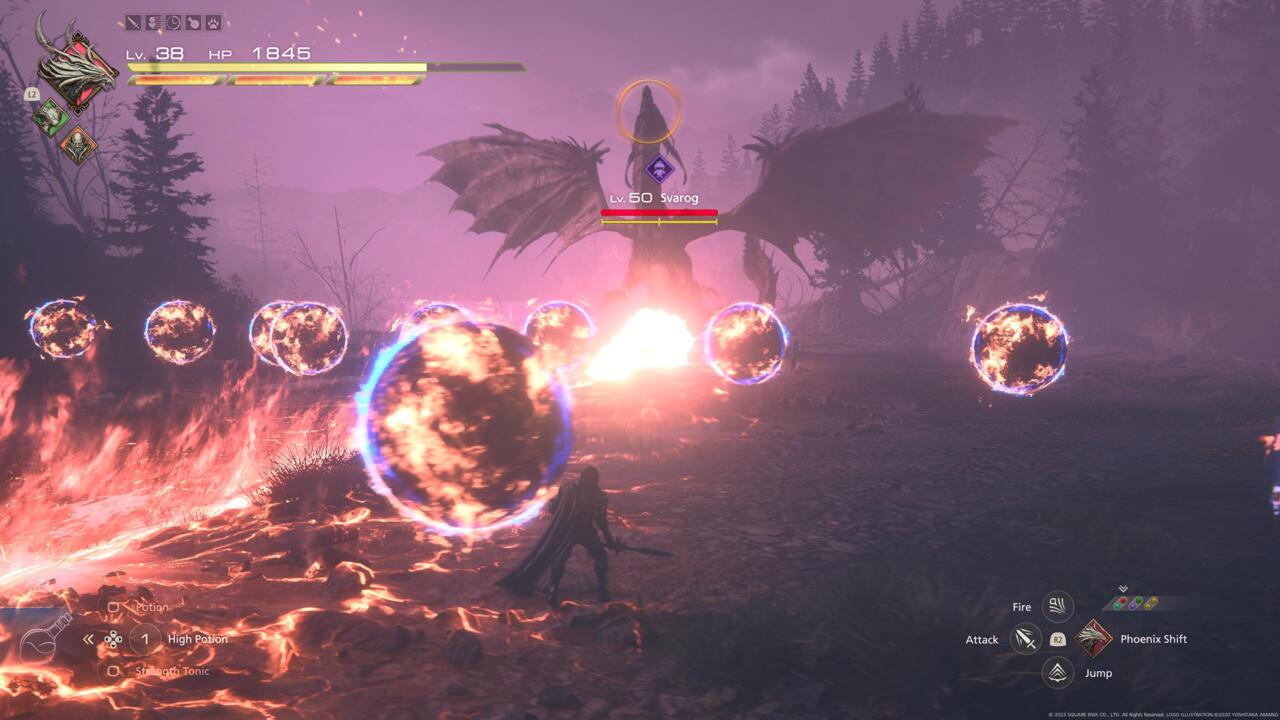 I play FFXIV, these AoEs don't phase me.