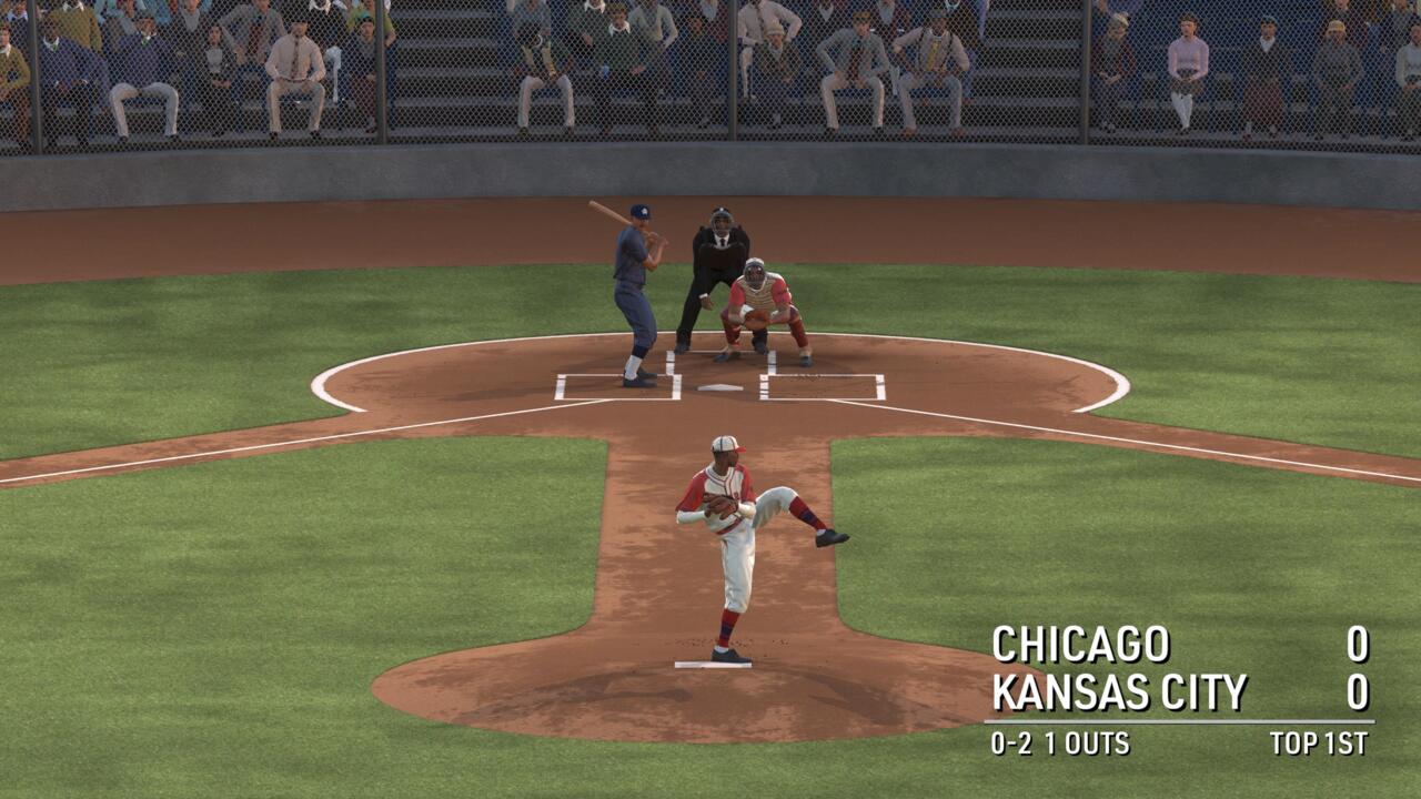 MLB Pertunjukan 23