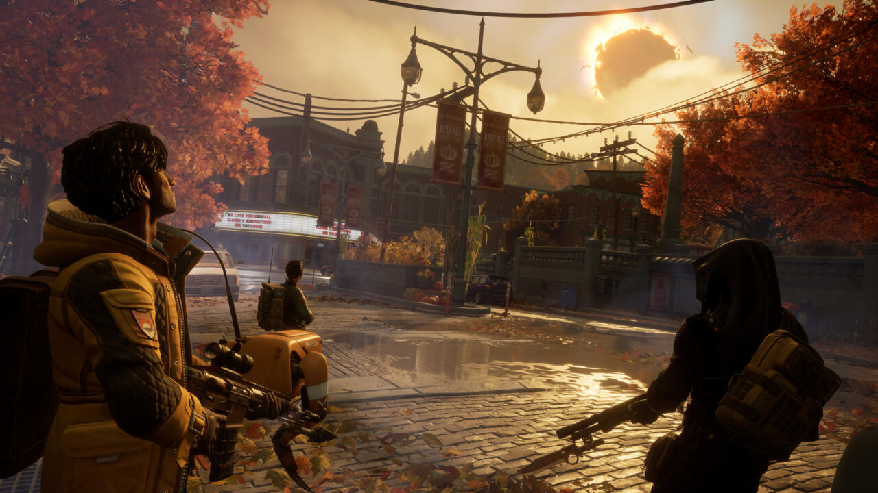 Redfall pales in comparison to the intricately designed worlds of Arkane's past.