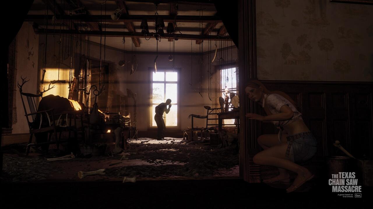Getting out of the basement is merely the first phase of your nightmare.